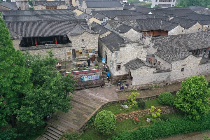 壇頭村攜手廣西維構網絡科技有限公司 鄉村導航導覽系統就智慧鄉村新圖景