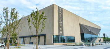 中國黃梅戲博物館簽約廣西維構網絡科技有限公司 智慧導覽系統開啟“掌上云游”新體驗